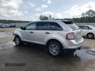 2010 Ford Edge SE with VIN 2FMDK3GC3ABB57157, listed as a Copart auction lot 51123105 with 79,817 mi miles and Salvage Title. Bid and sale history available at carsss.com. Image 2.