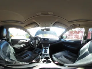 2015 Nissan Sentra SR with VIN 3N1AB7AP7FY313082, listed as a IAAI auction lot 41962734 with 173,218 mi miles and . Bid and sale history available at DreamBid. Image 18.