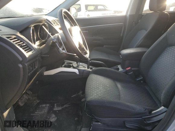 2012 Mitsubishi Outlander Sport SE with VIN JA4AR4AU4CZ004193, listed as a Copart auction lot 47872145 with 115,188 mi miles and Salvage Title. Bid and sale history available at carsss.com. Image 7.