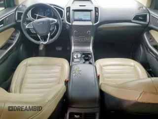 2020 Ford Edge SEL z VIN 2FMPK3J91LBA54476, wystawiony jako Copart lot #58242845 z przebiegiem 120 718 mil mil oraz Szkoda całkowita • Salvage title. Historia ofert i sprzedaży dostępna na DreamBid. Obrazek 8.