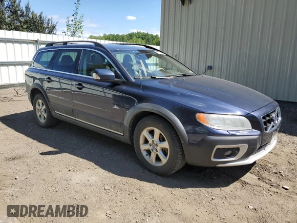 2012 Volvo XC70 3.2L with VIN YV4940BZ6C1125541, listed as a Copart auction lot 69320484 with Not Provided miles and Salvage Title. Bid and sale history available at DreamBid. Image 4.
