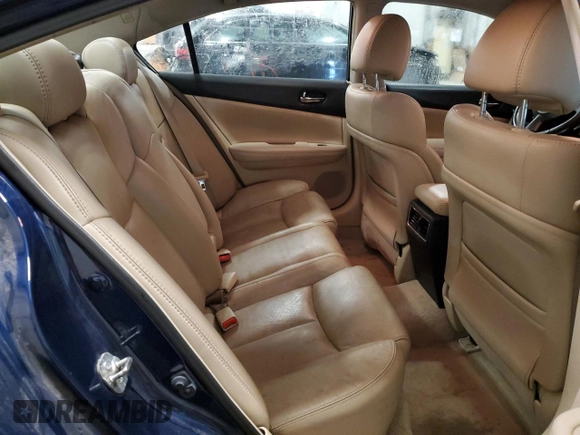 2012 Nissan Maxima S z VIN 1N4AA5AP4CC830564, wystawiony jako Copart lot #57043035 z przebiegiem 206 516 mil mil oraz Szkoda całkowita • Salvage title. Historia ofert i sprzedaży dostępna na DreamBid. Obrazek 10.