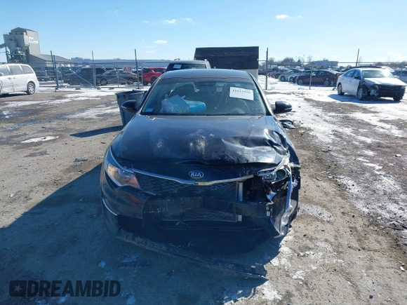 2018 Kia Optima S with VIN 5XXGT4L38JG268362, listed as a IAAI auction lot 41633956 with 79,347 mi miles and . Bid and sale history available at DreamBid. Image 13.