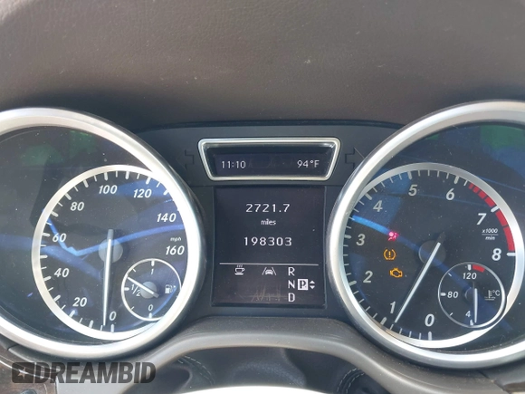 2012 Mercedes-Benz M 350 z VIN 4JGDA5HB1CA007860, wystawiony jako IAAI lot #42504315 z przebiegiem 198 303 mil mil oraz . Historia ofert i sprzedaży dostępna na DreamBid. Obrazek 7.