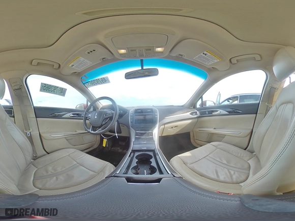 2013 Lincoln MKZ with VIN 3LN6L2G92DR821443, listed as a Copart auction lot 49793965 with 137,707 mi miles and Clean Title. Bid and sale history available at carsss.com. Image 14.