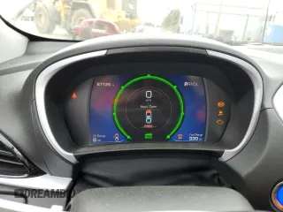 2018 Chevrolet Volt LT with VIN 1G1RC6S58JU137717, listed as a Copart auction lot 72533912 with 87,126 mi miles. Bid and sale history available at carsss.com. Image 9.