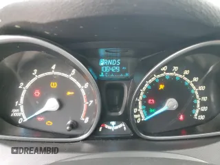2016 Ford Fiesta SE z VIN 3FADP4BJXGM149197, wystawiony jako Copart lot #57100405 z przebiegiem 106 429 mil mil oraz Nie do naprawy • Non repairable. Historia ofert i sprzedaży dostępna na DreamBid. Obrazek 9.