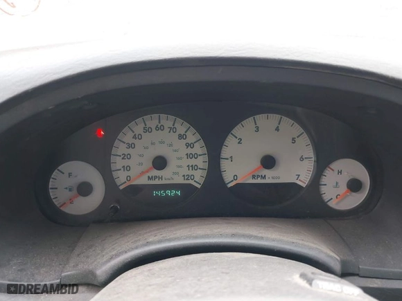 2007 Dodge Grand Caravan SXT with VIN 2D8GP44L67R324545, listed as a IAAI auction lot 40671878 with 145,924 mi miles. Bid and sale history available at carsss.com. Image 7.
