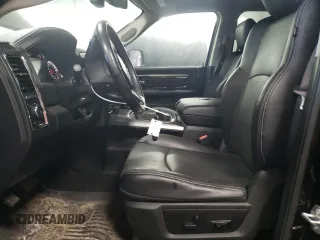 2017 Ram 1500 Sport z VIN 1C6RR7MT3HS829503, wystawiony jako Copart lot #45883325 z przebiegiem 49 669 mil mil oraz Szkoda całkowita • Salvage title. Historia ofert i sprzedaży dostępna na DreamBid. Obrazek 7.