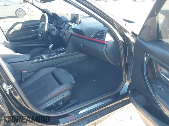 2014 BMW 3 Series 328i with VIN WBA3C1C5XEK112525, listed as a IAAI auction lot 41344289 with 114,525 mi miles. Bid and sale history available at carsss.com. Image 5.