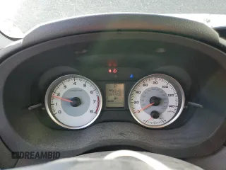 2012 Subaru Impreza 2.0i с VIN JF1GPAA67CH232335, выставлен на аукционе Copart как лот 50719385 с пробегом 66 800 миль миль и Списание • Salvage title. История ставок и продаж доступна на DreamBid. Изображение 9.