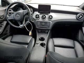 2016 Mercedes-Benz CLA 250 with VIN WDDSJ4GB2GN324333, listed as a Copart auction lot 73189793 with 38,188 mi miles and . Bid and sale history available at DreamBid. Image 8.