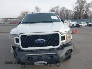 2019 Ford F-150 XL with VIN 1FTEW1EP8KKE13811, listed as a IAAI auction lot 41769452 with 133,146 mi miles and . Bid and sale history available at DreamBid. Image 12.