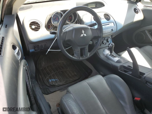 2007 Mitsubishi Eclipse SE with VIN 4A3AK64F87E073126, listed as a Copart auction lot 51131755 with 224,178 mi miles and Salvage Title. Bid and sale history available at carsss.com. Image 8.