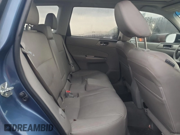 2010 Subaru Forester X Limited with VIN JF2SH6DCXAH738644, listed as a Copart auction lot 50980395 with 173,666 mi miles and Clean Title. Bid and sale history available at DreamBid. Image 10.