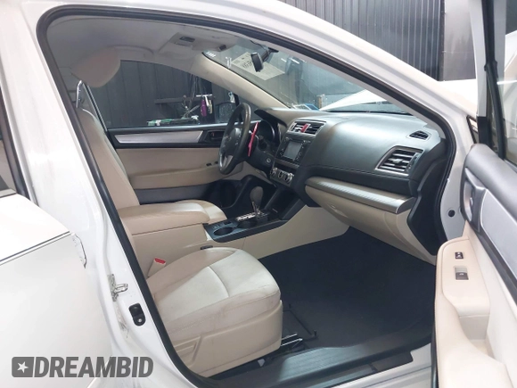 2017 Subaru Legacy with VIN 4S3BNAB60H3044673, listed as a IAAI auction lot 41856388 with 112,880 mi miles. Bid and sale history available at carsss.com. Image 5.