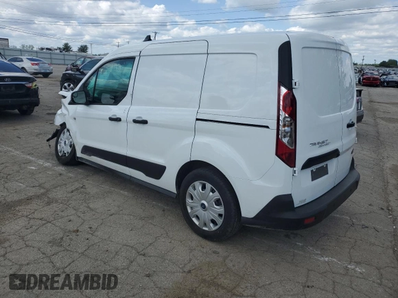 2022 Ford Transit Connect с VIN NM0LS6T24N1526251, выставлен на аукционе Copart как лот 50924043 с пробегом Не указан миль и . История ставок и продаж доступна на DreamBid. Изображение 2.