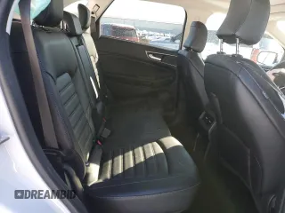 2024 Ford Edge SEL with VIN 2FMPK4J98RBB22156, listed as a Copart auction lot 45891155 with 3,837 mi miles and Salvage Title. Bid and sale history available at carsss.com. Image 11.