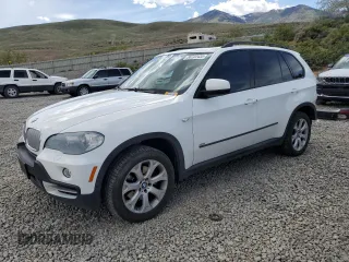 2007 BMW X5 4.8i z VIN 5UXFE83517LZ45547, wystawiony jako Copart lot #56722435 z przebiegiem 76 294 mil mil oraz Szkoda całkowita • Salvage title. Historia ofert i sprzedaży dostępna na DreamBid. Obrazek 1.