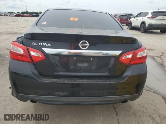 2016 Nissan Altima S z VIN 1N4AL3AP2GN381197, wystawiony jako Copart lot #56367545 z przebiegiem Nie podano mil oraz Szkoda całkowita • Salvage title. Historia ofert i sprzedaży dostępna na DreamBid. Obrazek 6.
