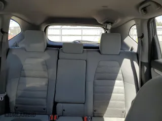 2017 Honda CR-V LX with VIN 5J6RW5H33HL000208, listed as a Copart auction lot 51018995 with 134,789 mi miles and Salvage Title. Bid and sale history available at carsss.com. Image 10.