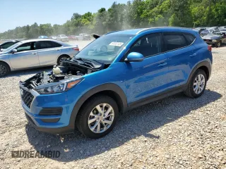 2021 Hyundai Tucson Value z VIN KM8J33A49MU302492, wystawiony jako Copart lot #53082105 z przebiegiem 84 054 mil mil oraz Szkoda całkowita • Salvage title. Historia ofert i sprzedaży dostępna na DreamBid. Obrazek 1.