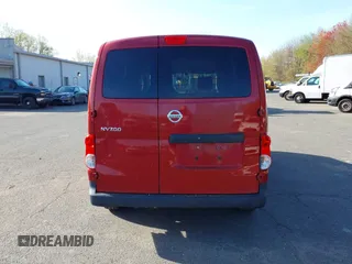 2017 Nissan NV200 S with VIN 3N6CM0KN1HK718801, listed as a IAAI auction lot 42069340 with 93,318 mi miles and . Bid and sale history available at DreamBid. Image 17.