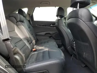 2017 Kia Sorento EX with VIN 5XYPHDA53HG233305, listed as a Copart auction lot 50397343 with 80,009 mi miles and Salvage title. Bid and sale history available at DreamBid. Image 11.