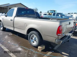 2001 Ford F-150 XL with VIN 1FTZF17281NB47397, listed as a IAAI auction lot 41681394 with Not provided miles and . Bid and sale history available at DreamBid. Image 3.