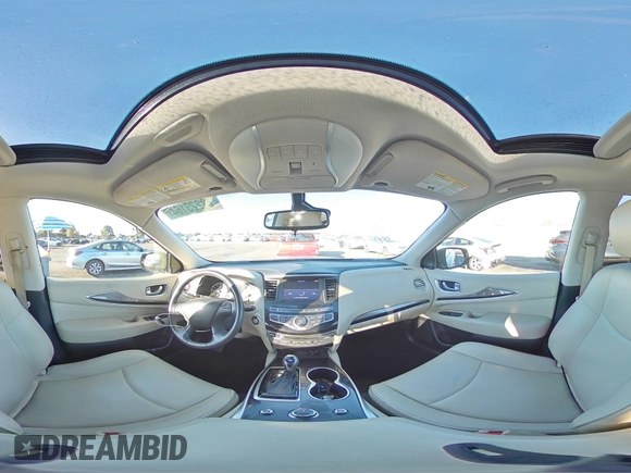 2019 Infiniti QX60 Pure с VIN 5N1DL0MN5KC509433, выставлен на аукционе Copart как лот 78223164 с пробегом 58 918 миль миль и Списание • Salvage title. История ставок и продаж доступна на DreamBid. Изображение 14.