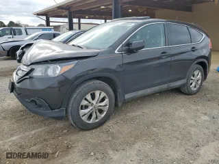 2014 Honda CR-V EX with VIN 2HKRM3H52EH542868, listed as a Copart auction lot 49800515 with 231,610 mi miles and Salvage Title. Bid and sale history available at carsss.com. Image 1.