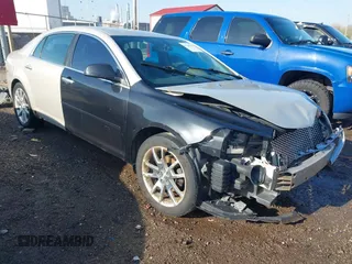 2009 Chevrolet Malibu LTZ with VIN 1G1ZK57B19F178640, listed as a IAAI auction lot 41988340 with 186,941 mi miles and . Bid and sale history available at DreamBid. Image 1.