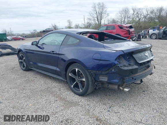 2018 Ford Mustang EcoBoost with VIN 1FA6P8TH4J5113546, listed as a IAAI auction lot 41942675 with 65,165 mi miles and . Bid and sale history available at carsss.com. Image 3.