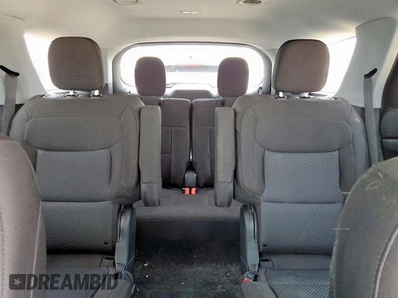 2022 Ford Explorer XLT with VIN 1FMSK7DH8NGB62920, listed as a Copart auction lot 56868815 with 26,425 mi miles and Salvage title. Bid and sale history available at DreamBid. Image 10.