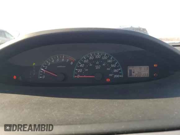 2010 Toyota Yaris с VIN JTDBT4K34A1392443, выставлен на аукционе Copart как лот 51072225 с пробегом 200 133 миль миль и Списание • Salvage title. История ставок и продаж доступна на DreamBid. Изображение 9.