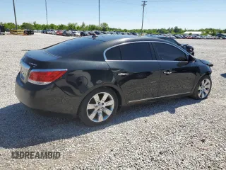 2011 Buick LaCrosse CXL with VIN 1G4GD5GD2BF162944, listed as a Copart auction lot 56567505 with 78,660 mi miles and Salvage title. Bid and sale history available at DreamBid. Image 3.