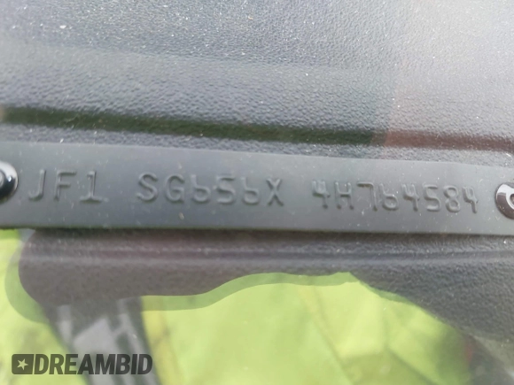 2004 Subaru Forester XS с VIN JF1SG656X4H764584, выставлен на аукционе IAAI как лот 41942264 с пробегом 147 485 миль миль и . История ставок и продаж доступна на DreamBid. Изображение 9.