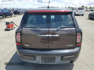 2011 MINI Clubman with VIN WMWZF3C55BTY00516, listed as a Copart auction lot 56786525 with 138,192 mi miles and Clean Title. Bid and sale history available at DreamBid. Image 6.