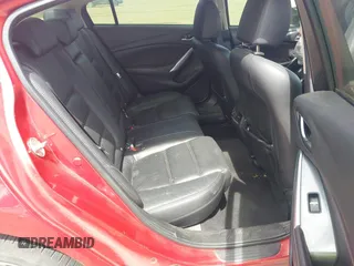 2016 Mazda 6 i Grand Touring с VIN JM1GJ1W52G1403034, выставлен на аукционе IAAI как лот 42238556 с пробегом 141 470 миль миль и . История ставок и продаж доступна на DreamBid. Изображение 8.
