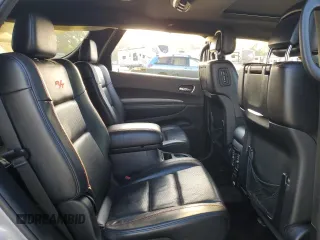 2018 Dodge Durango R/T with VIN 1C4SDHCT6JC114649, listed as a Copart auction lot 52290695 with 138,064 mi miles and Salvage title. Bid and sale history available at DreamBid. Image 11.