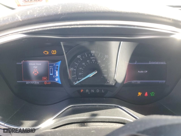 2013 Ford Fusion SE Hybrid with VIN 3FA6P0LU2DR232518, listed as a Copart auction lot 49186865 with 221,701 mi miles and Salvage Title. Bid and sale history available at carsss.com. Image 9.