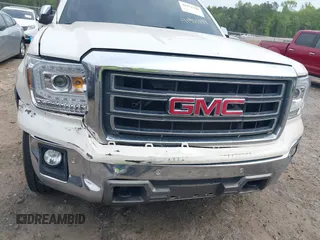 2015 GMC Sierra 1500 SLT with VIN 3GTU2VEC5FG430011, listed as a IAAI auction lot 41951399 with 277,582 mi miles and . Bid and sale history available at DreamBid. Image 17.