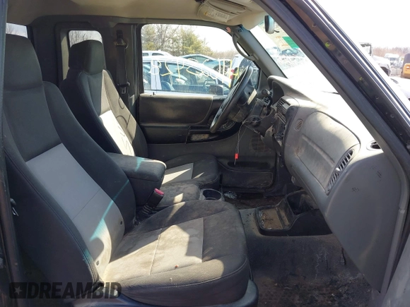 2006 Ford Ranger XLT with VIN 1FTZR45E76PA07617, listed as a IAAI auction lot 41625428 with 72,819 mi miles. Bid and sale history available at carsss.com. Image 5.