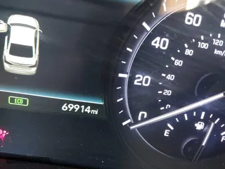 2018 Genesis G80 3.8L with VIN KMHGN4JE8JU227590, listed as a IAAI auction lot 41668042 with 69,914 mi miles. Bid and sale history available at carsss.com. Image 15.