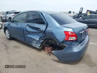 2012 Toyota Yaris with VIN JTDBT4K34CL030720, listed as a IAAI auction lot 42222397 with 252,669 mi miles and . Bid and sale history available at DreamBid. Image 3.