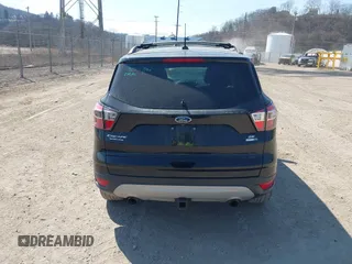 2017 Ford Escape SE with VIN 1FMCU9G98HUB94481, listed as a IAAI auction lot 41795259 with 114,209 mi miles. Bid and sale history available at carsss.com. Image 16.