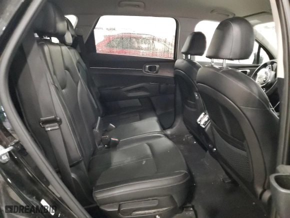 2022 Kia Sorento X-Line S with VIN 5XYRLDLC7NG117023, listed as a Copart auction lot 48882575 with 83,956 mi miles and Salvage Title. Bid and sale history available at carsss.com. Image 11.