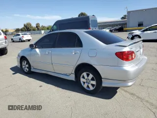 2005 Toyota Corolla CE с VIN 1NXBR32E75Z453293, выставлен на аукционе Copart как лот 59030095 с пробегом 236 013 миль миль и Списание • Salvage title. История ставок и продаж доступна на DreamBid. Изображение 2.