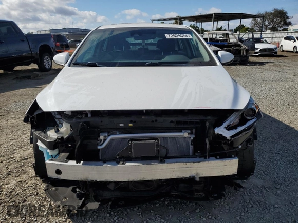 2019 Hyundai Ioniq Limited z VIN KMHC05LH7KU043060, wystawiony jako Copart lot #72509054 z przebiegiem 42 250 mil mil oraz Szkoda całkowita • Salvage title. Historia ofert i sprzedaży dostępna na DreamBid. Obrazek 5.