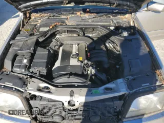 1997 Mercedes-Benz S-Class with VIN WDBGA32G5VA364471, listed as a Copart auction lot 76326464 with 0 mi miles and Salvage Title. Bid and sale history available at carsss.com. Image 11.